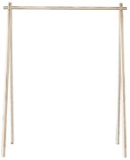 Hongi borovi fenyő ruhatartó állvány - Karup Design