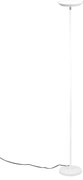 Fehér LED állólámpa (magasság 178 cm) Specter – Reality