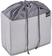 Keeeper Összecsukható gyümölcs- és zöldségtárolóNeo 13 l Graphite