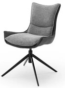 ZAIRA szék, 1 db, antracit