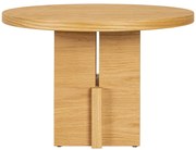 BARDI dohányzóasztal, többféle változatban - Hobby Flower szín: natúr tölgy, matt