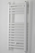 Törölközőszárító radiátor - Viva Platinum Therm - ÍVES - fehér - 700 x 1800 mm