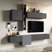 Infinity 2.0 6 db-os szett szürke / ólom