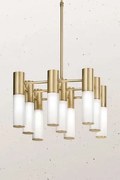 Függeszték Bronz ETOILE IL FANALE 274-09-ONB