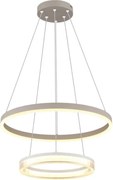 Globo 48046H1 - ZARA kábelen függő LED csillár LED/30W/230V 3000K