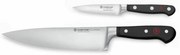 Wüsthof CLASSIC 2 részes fekete konyhakés készlet