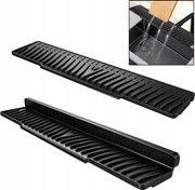 Kis Konyhai Szőnyeg szilikon szárító állvány csepegtető a mosogatópulthoz