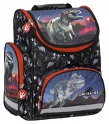 Gyermek hátizsák ERGONOM - Dinosaurus black