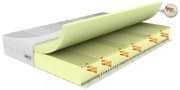 Habszivacs matrac Smartex 80x200 cm (T4) (Lux Vital huzat). Akció -17%. 1120132
