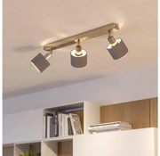 Eglo 901047 - spotlámpa BELLIZZI 3xE14/7,5W/230V