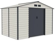 Kansas kerti szerszámtároló ház 277x195 cm