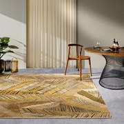 Aranyszínű kültéri szőnyeg 120x180 cm Eugene – Villeroy&amp;Boch