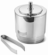 Jégkocka tartó jégfogóval Manhattan, 1.5L - Georg Jensen