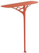 Konzolasztal AI, többféle változat - Kartell szín: narancs