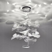 Artemide Chlorophilia 2 függeszték, szabályozható Bluetooth-szal, 3146 lm, c