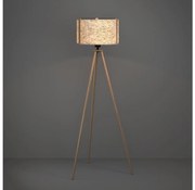 Eglo 390326 - Állólámpa HONTONGAS 1xE27/25W/230V bézs