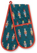 Karácsonyi mintás edényfogó Nutcracker – Catherine Lansfield