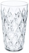 Koziol CRYSTAL pohár, 450 ml