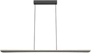 Rabalux norael beltéri függeszték 40w 2600lm ip20 fekete