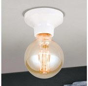 Orion - Mennyezeti lámpatest FROST 1xE27/60W/230V fehér