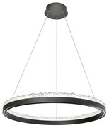 Regi egyágú függesztett lámpa