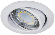 Rábalux Lite 1049 beépíthető, billenthető spotlámpa szett, 3x3W LED, 3000K