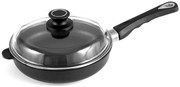 G21 Prime serpenyő fedővel, 24 cm
(6342516)