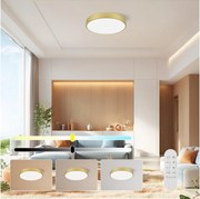 Immax NEO 07292L - LED+CCT dimmelhető mennyezeti lámpatest SEMPLICI 36W/230V átm. 40 cm + távirányítóval