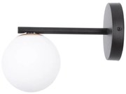 Fali lámpa GAMA 1xG9/12W/230V fekete