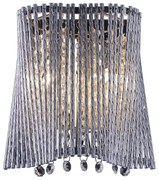 Luxera Zonda 46106 falilámpa, 2x33W G9