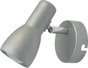 Fali lámpa Candellux Picardo szürke