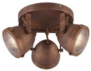 Spotlámpa FRODO 3xGU10/40W/230V