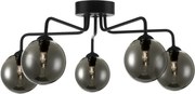 Dar Lighting FEYA FEY0522-01 Plafonlámpa 5x40W/G9