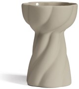 Twist Izzóváza 12cm, monokróm - COOEE