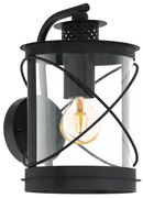 Eglo Hilburn 94843 kültéri falikar, 1x60W E27