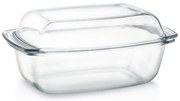 Üveg tepsi Limpo 6,8 l