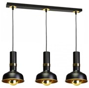 Csillár zsinóron MARGO 3xE27/5,5W/230V