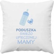 A frissen sült anyuka párnája párna anyának