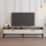 TV szekrény Istanbul 2 - Diós Krém