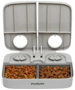 PetSafe® Automatic 2 Meal Pet Feeder automatikusetető