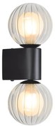 Rábalux COLZAR 75022 fürdőszobai falilámpa, 2x3,5W G9, IP44