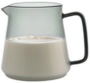 4Home Hot&Cool Haze üveg tejeskanna 550 ml, 1 db