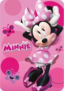Disney Minnie Chic polár takaró 100x140cm