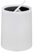 Arti fehér szemetes, 6 l - Wenko