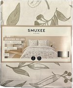 Mikrofázisos ágyneműhuzat Smukee párnahuzat 220x200, 2 x párnahuzat 70x80 cm