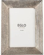Eglo 423071 - Fényképkeret RENABIE 13x18 cm ezüst