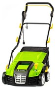 Fieldmann FZV 4010-20E elektromos gyepszellőztető