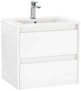 Porto 60 alsó szekrény mosdóval