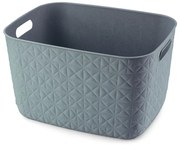 Box Curver Softex L 19 l kékes-zöld