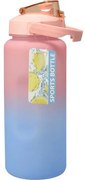 Sport palack, 2 l, kék